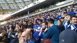 Не забитый пенальти.Спартак 2:1 Динамо на 96 минуте. Финал Кубка России 2022