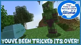 I'VE NAMED YOU YOUR MINE NOW! Minecraft That Time I Got Reincarnated As A Slime Mod Episode 23