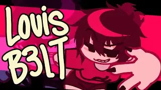 Louis b3lt MEME [GachaClub]
