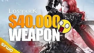 The $40.000 Weapon Is Here. LOST ARK Patch Overview April 2023