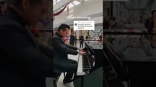 how to show off on piano (Lucien Lu)