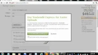 How Can I Send Large Files Using Email?