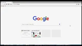 Google Chrome Tip: Proxy settings