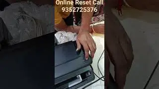 Epson l130 || l220 || l360 || l365 || Service required solution in hindi
