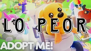 Este es el PEOR juego de ROBLOX - ADOPT ME