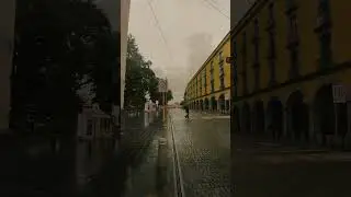 Xalapa Veracruz #rain #lluvia #xalapa #mexico #subscribe #like #shortvideo #fyp #beautiful #travel