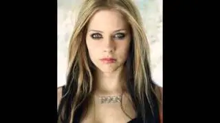 Avril lavigne keep holding on