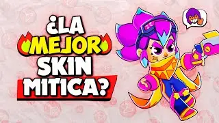¿Cuál es LA MEJOR SKIN MÍTICA? | Brawl stars