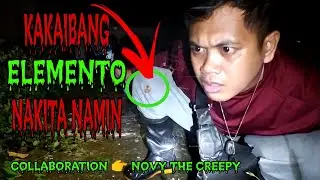 Gagamba hunting | Ghost Hunting | Creepy videos | Multo | Kaluluwa | Master Gala | Boss Yoko Tv