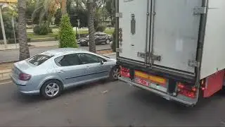 going to autoescuela, sekolah mengemudi di Almería