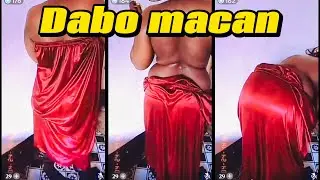 Gabadh Dabo macan live kugu raxeeneyso Gorgorad bis