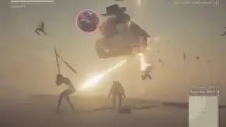 NieR: Automata - Наследие прошлого, где искать реликвии