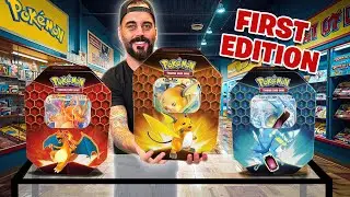 1ST EDITION Hidden Fates Have Guaranteed Hits?!