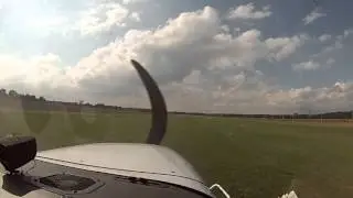 Flug von Schönhagen zur Bienenfarm 3