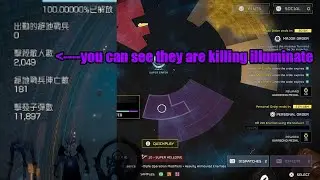 Helldivers2 AH developers are killing illuminate? #helldivers2gameplay #helldivers2 #helldivers