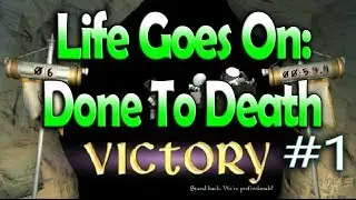 Life Goes On Done To Death Gameplay Ep 1 – The Beginning ( Life Goes On Done To Death Walkthrough )