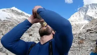This Was Hard To Eat! (Ultimate Expedition Episode 4) ft. Steve-o