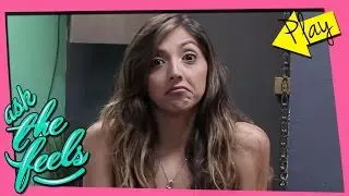 My Large Labia Makes Me Self Conscious!