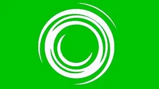 Green Screen Ripple Effect