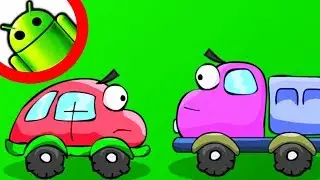 Машинки Вилли и Майки совсем потерялись! Развивающий мультик про машинки!