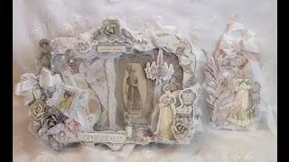 Prima Debutante Baroque Mini Album
