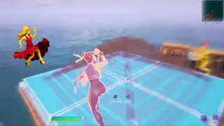Fortnite Montage “Valentina 💃” (Sharefactory Editor)