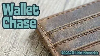 Wallet Chase (Or Nick's Quest for Money)