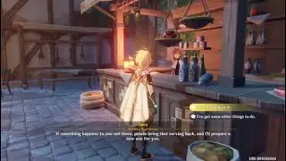 Genshin Impact Food Delivery Event