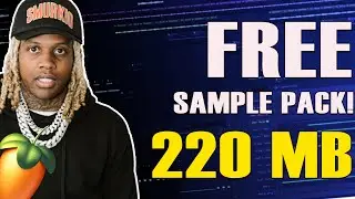Working With Lil Durk + FREE SAMPLE PACK