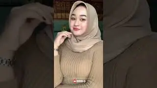 HIJABERS CANTIK,GADIS DESA, DASA BESAR #cantik #hijab #shorts