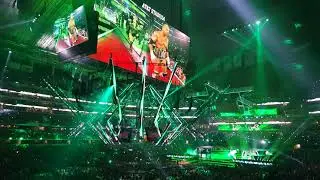 Triple H WrestleMania 32 Entrance (2016)