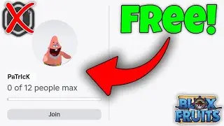 How To Get *Unlimited* Free Private Servers In Blox Fruits