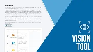 Vision Tool