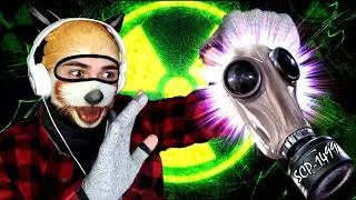 МЫ НАШЛИ ЕГО 🤩 СПОСОБНОСТИ ПРОТИВОГАЗА SCP-1499 👽 SCP - Containment Breach #7