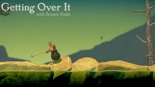 Getting Over It - With Bennett Foddy HD 60 FPS Gameplay Walkthrough (First Time ) Android/iOS