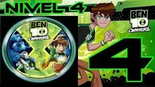 Ben 10 Omniverse - Parte 4 - Español