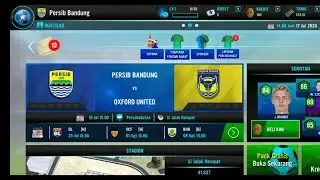 CARA MERUBAH NAMA CLUB, LOGO CLUB DAN NAMA STADIUM | SOCCER MANAGER 21