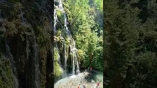 Giresun Kuzalan Şelalesi