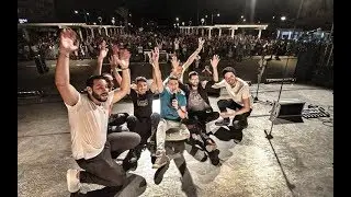 Hasba Groove - Festival Alwane Al Youssoufia | 2018 | مجموعة حصبة - مهرجان ألوان اليوسوفية