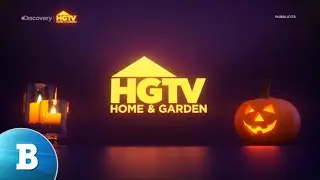 Bumper HGTV - Halloween