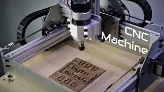 How To Build A Desktop CNC Machine
