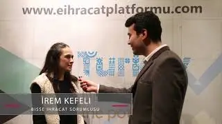 E-ihracat platformu iş geliştirme toplantısı -  İrem Kefeli
