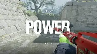 POWER - CS2 Montage [1080P]