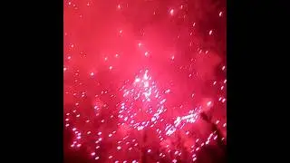 С 9 мая !!! Салют !!! ( мне не по нравилось )