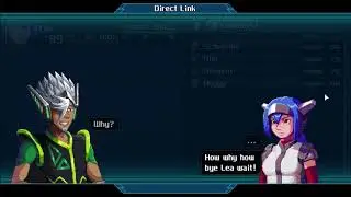Buggy trolls Lea by copying her