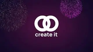 After Effects celebration youtube logo animation intro template (no software needed)