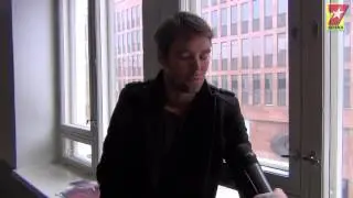 Mikko Leppilampi: Röllimaskin tekeminen kesti tuntikausia!