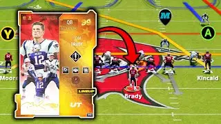 Why You NEED To Be Using 99 OVR Tom Brady!