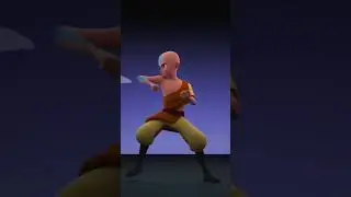 avatar airblender animation 