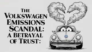 VW Emissions Scandal: A Betrayal of Trust
